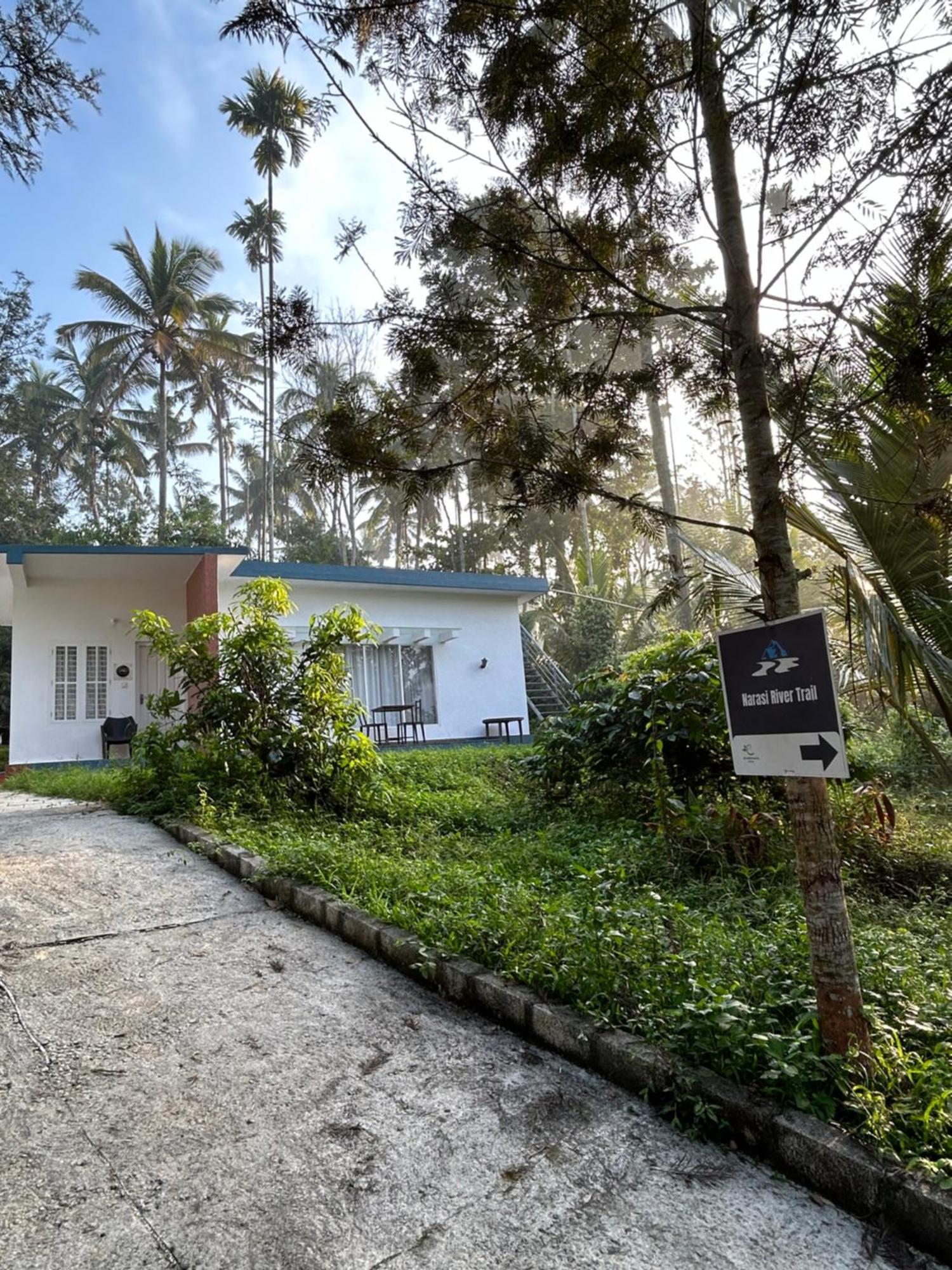 Silver Oak By Exuberance Stays Wayanad Exterior photo