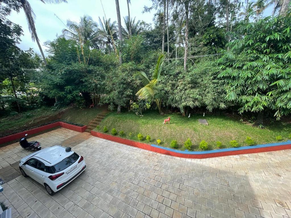 Silver Oak By Exuberance Stays Wayanad Exterior photo