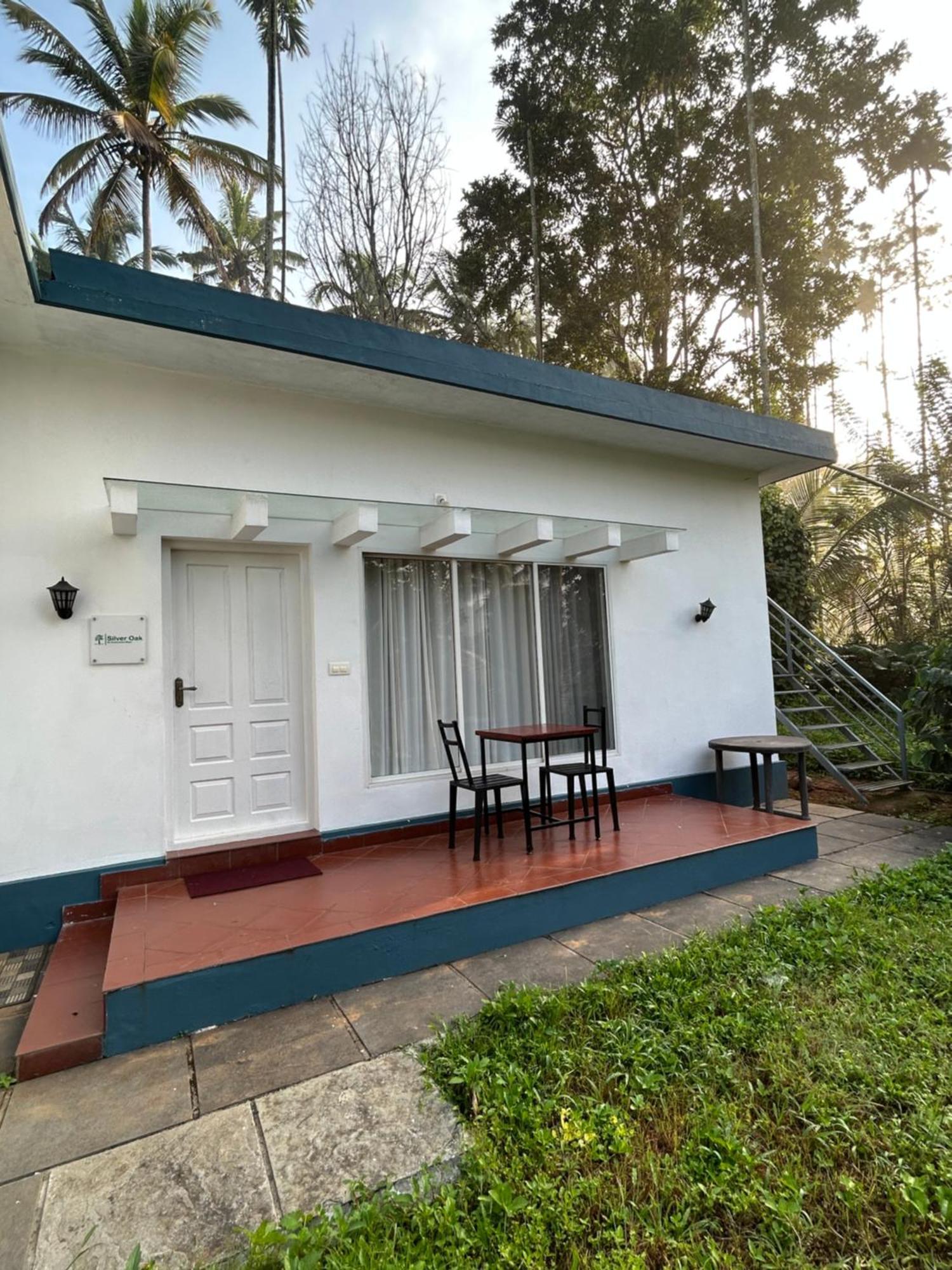Silver Oak By Exuberance Stays Wayanad Exterior photo